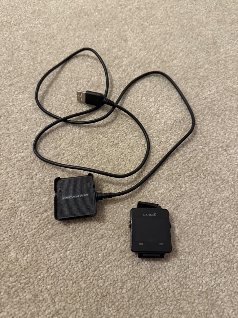 Garmin Vivoactive 04AWGD01 Smart Watch Activity Tracker