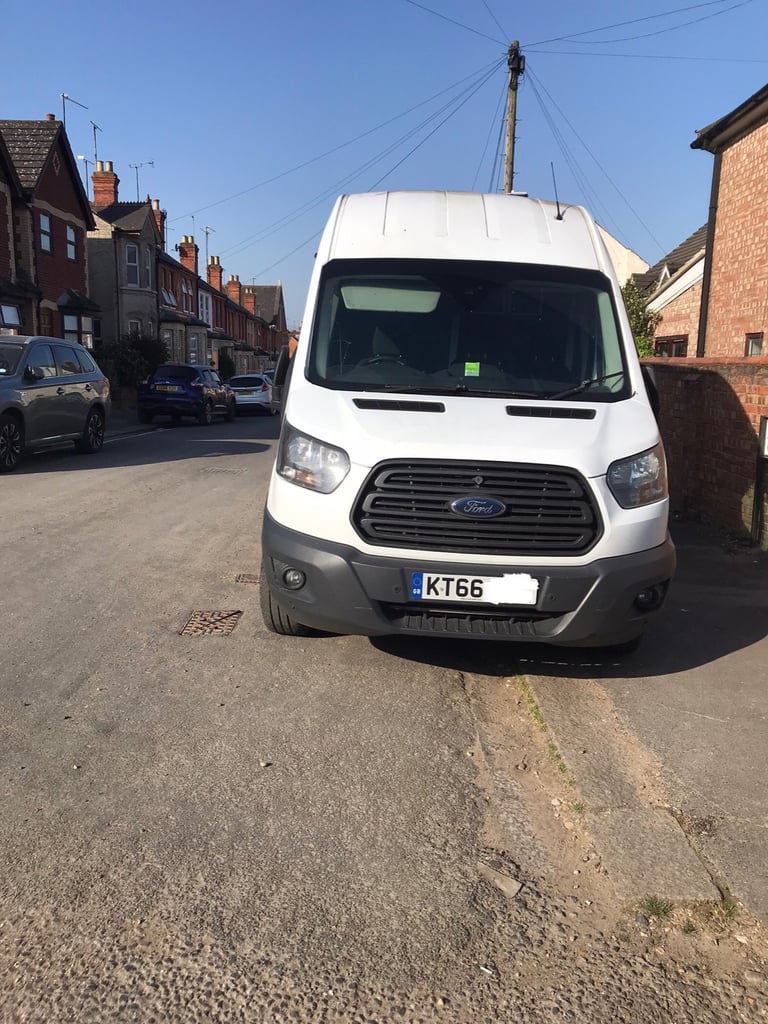 tyre fitting van