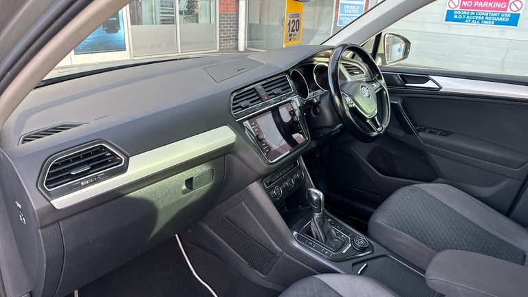 2018 Volkswagen Tiguan 2.0 TDi 150 4Motion SE Nav 5dr DSG ESTATE DIESEL Automatic