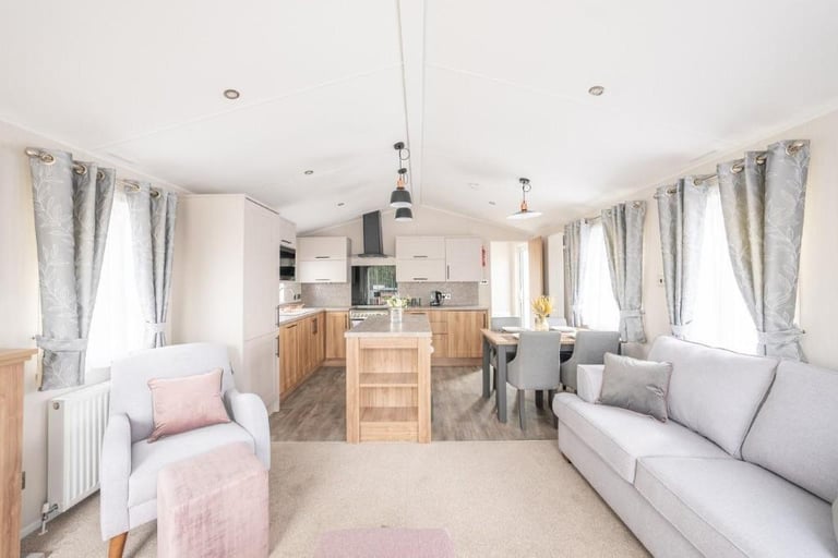 Static Holiday Home Off Site For Sale Willerby Waverley 42x14, 3 Bedroom BRAND