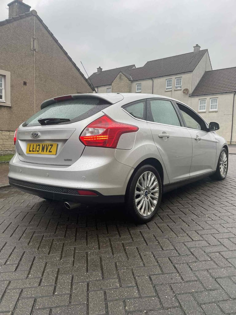 2013 Ford Focus TITANIUM X* 1Year MOT*