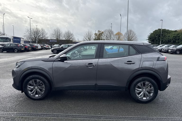 2022 Peugeot 2008 1.2 PureTech Active Premium Euro 6 (s/s) 5dr SUV Manual