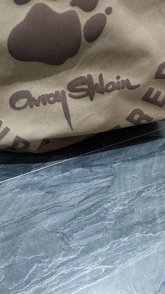 Avroy Shlain Duffel Bag