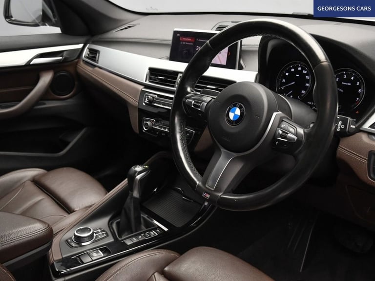 2021 BMW X1 1.5 25e 10kWh M Sport SUV 5dr Petrol Plug-in Hybrid Auto xDrive Euro 6 (s/s ESTATE PE...