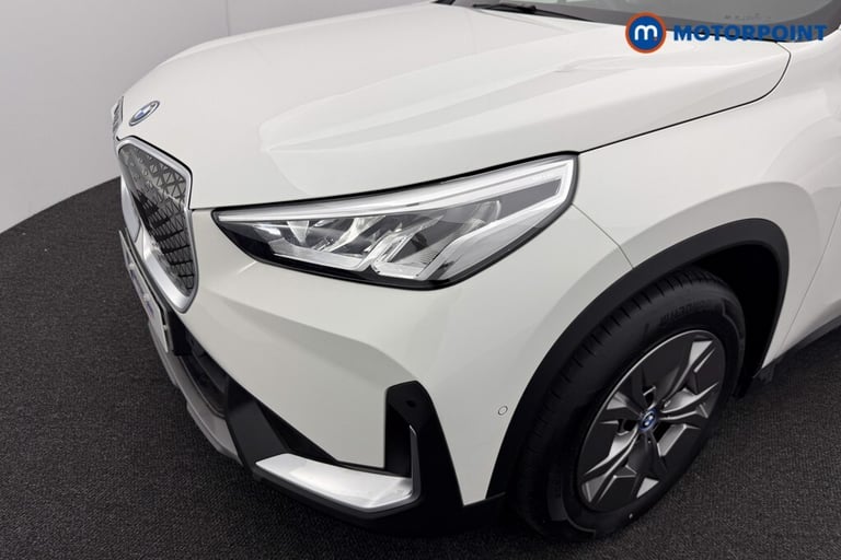 2025 BMW iX1 150kW eDrive20 Sport 65kWh 5dr Auto SUV Electric Automatic