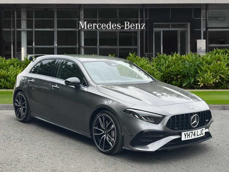 2024 Mercedes-Benz A-Class A35 4Matic Touring Edition 5dr Auto Hatchback Petrol Automatic