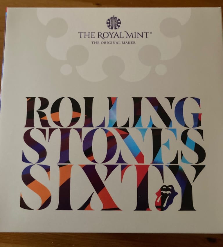 image for Rolling Stones collectible