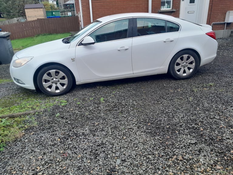 Vauxhall Insignia