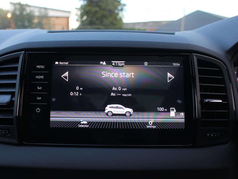 2025 Skoda Karoq 1.5 TSI Sportline Edition 5dr DSG Automatic SUV Petrol Automatic