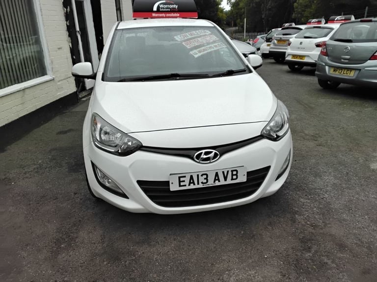  Hyundai i20 1.2 Active 5dr Petrol