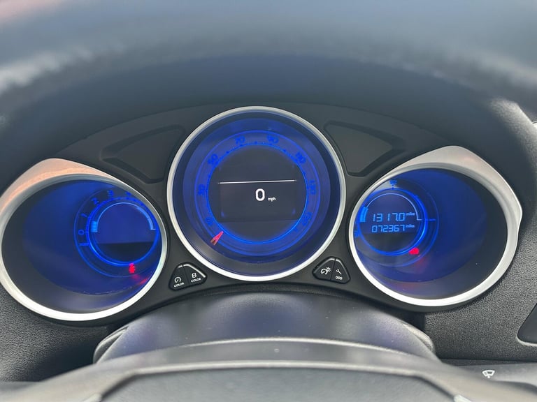 2016 DS Automobiles DS 4 1.6 BlueHDi Elegance Euro 6 (s/s) 5dr HATCHBACK Diesel Manual