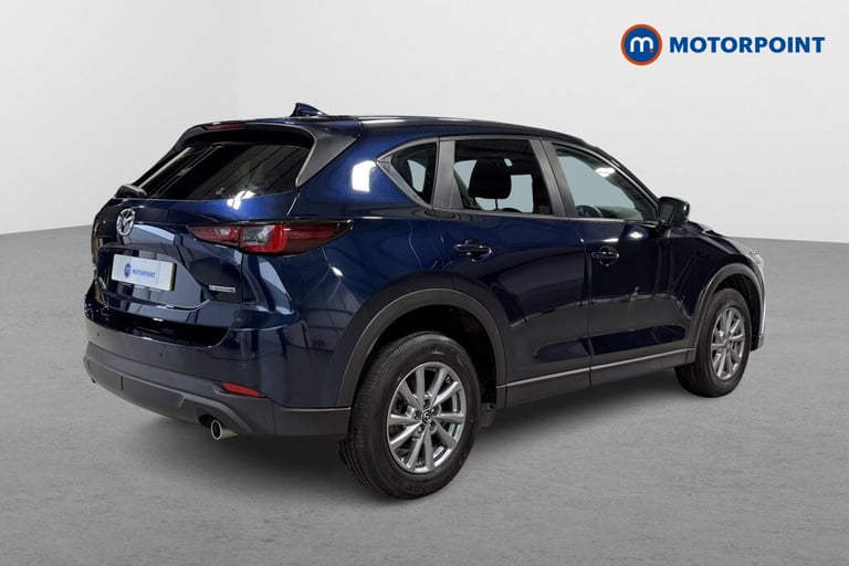 2024 Mazda CX-5 2.0 e-Skyactiv G MHEV Centre-Line 5dr SUV Petrol Manual