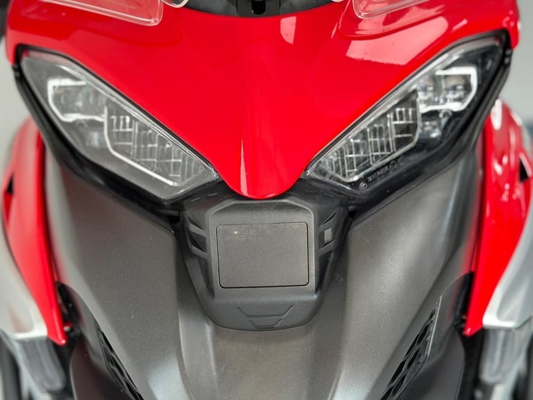 2024 Ducati Multistrada V4 1158 S Euro 5