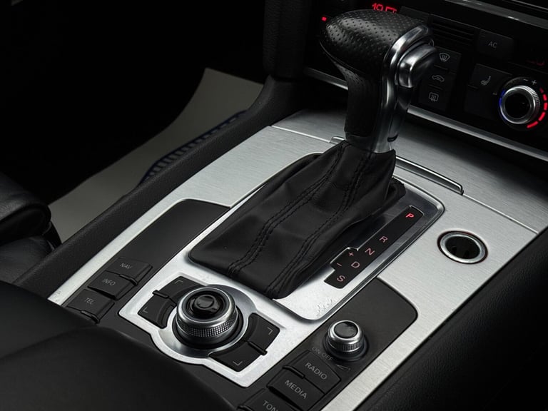 2012 Audi Q7 3.0 TDI 245 Quattro S Line Plus 5dr Tip Auto ESTATE DIESEL Automatic