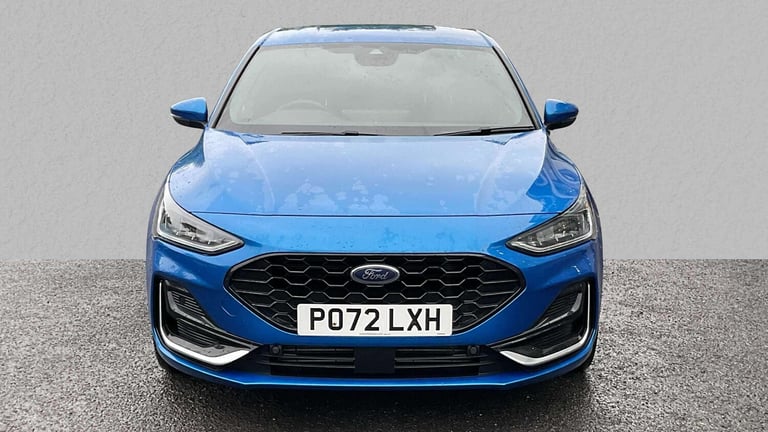2022 Ford Focus 1.0 EcoBoost ST-Line Vignale 5dr Hatchback Petrol Manual