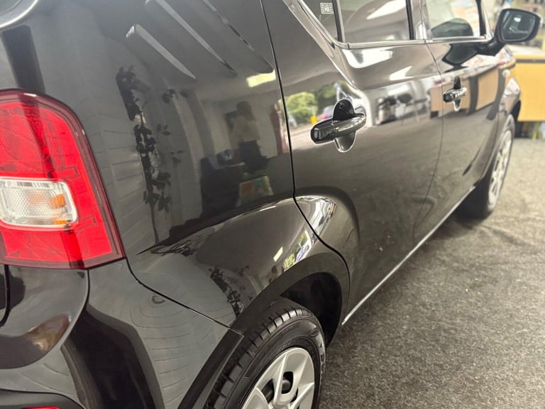 SUZUKI IGNIS 1.2 Dualjet SZ3 2018
