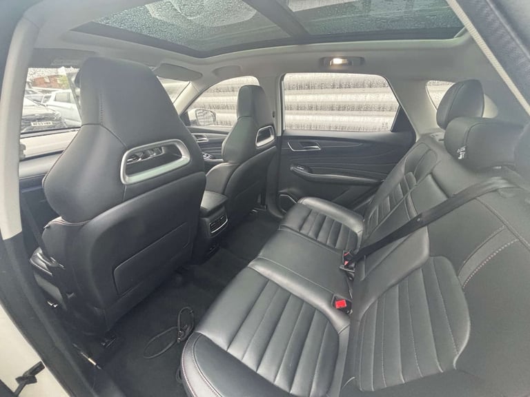 2021 MG MG HS 1.5 HS Exclusive 5dr SUV Petrol Manual