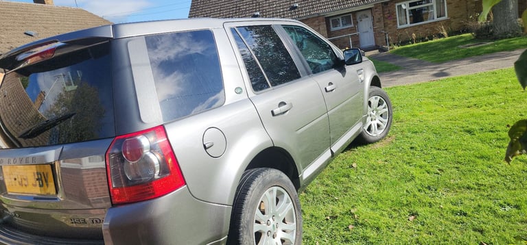 Land Rover, FREELANDER, Estate, 2009, Other, 2179 (cc), 5 doors