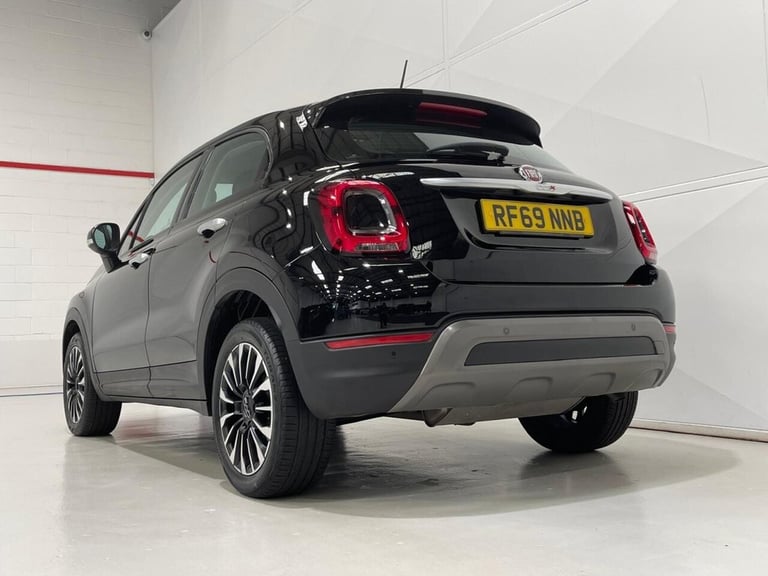2020 Fiat 500X 1.0 City Cross 5dr HATCHBACK PETROL Manual