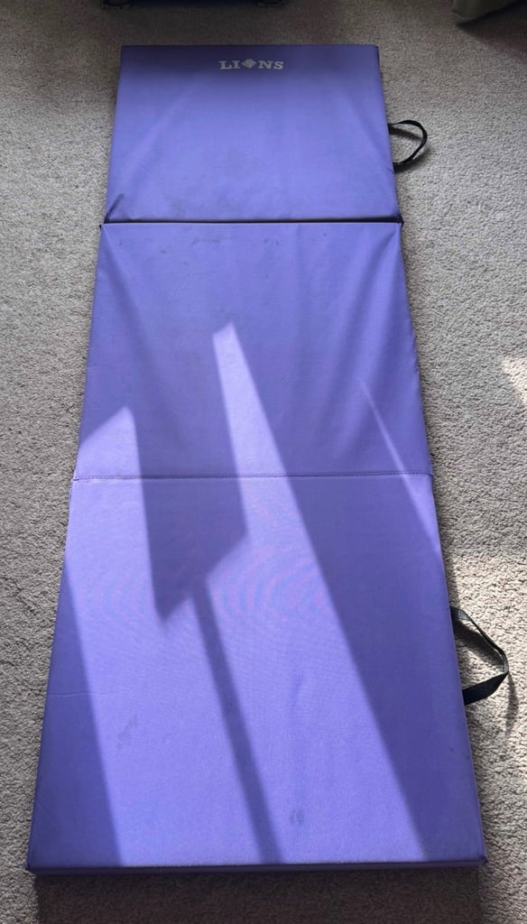 Exercise / gym mat