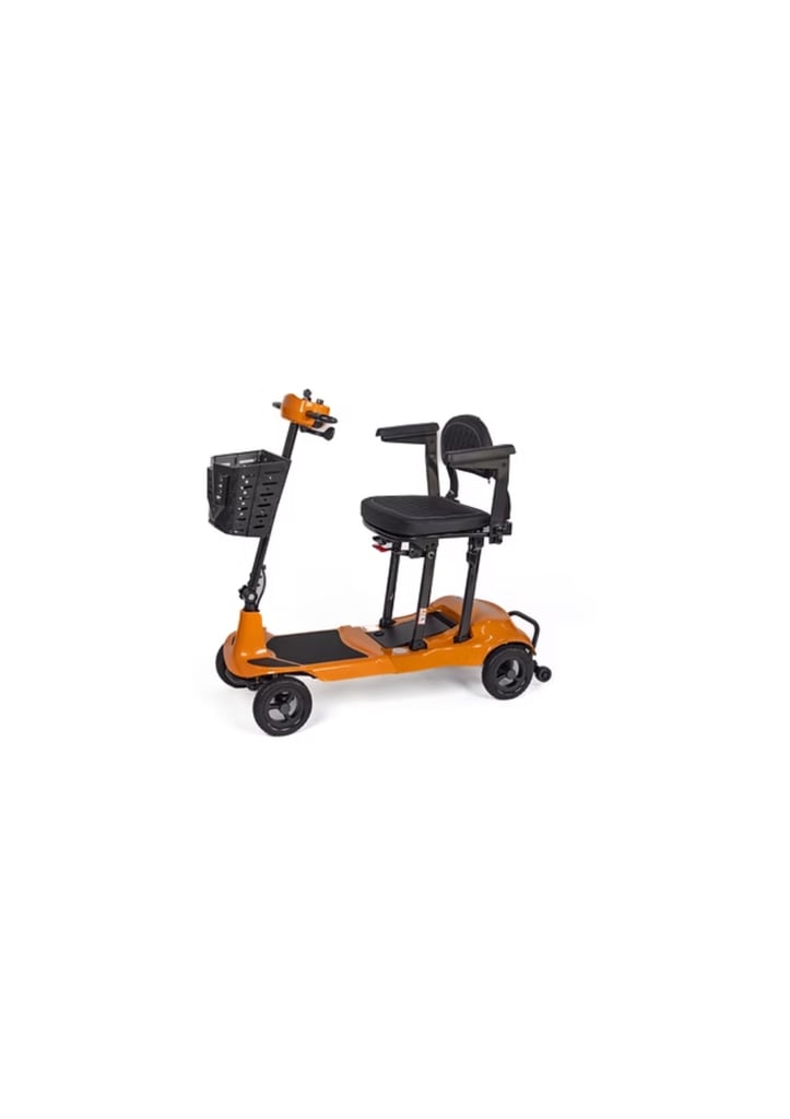 Sheffield’s Trusted Mobility Experts | Monarch 12kg Scooter In-Store Now 