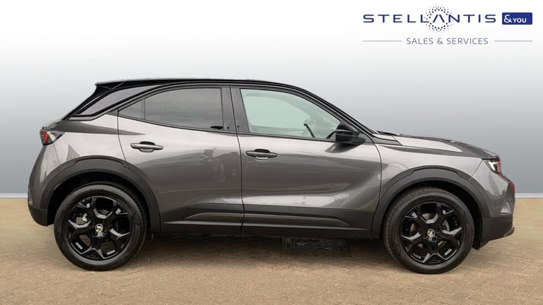 2023 Vauxhall Mokka 1.2 Turbo Black SUV 5dr Petrol Auto Euro 6 (s/s) (130 ps) SUV Petrol Automatic