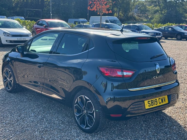 2019 Renault Clio 0.9 TCe Iconic Hatchback 5dr Petrol Manual Euro 6 (s/s) (75 ps) Hatchback Petro...