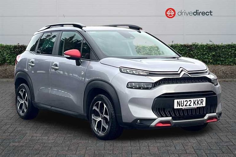 image for 2022 Citroen C3 Aircross 1.2 PureTech C-Series SUV 5dr Petrol Manual Euro 6 (s/s) (110 ps) SUV Pe...