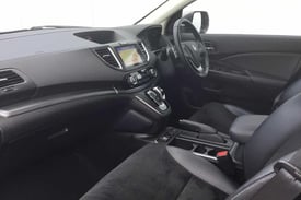 2018 Honda CR-V Diesel Estate 1.6 i-DTEC 160 SR 5dr Auto SUV Diesel Automatic