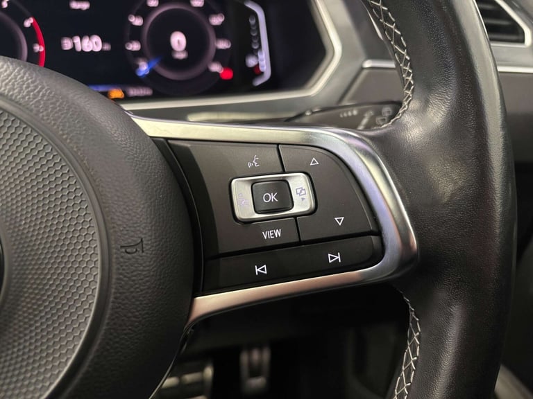 2020 Volkswagen Tiguan 2.0 TSi 230 4Motion SEL 5dr DSG ESTATE PETROL Automatic