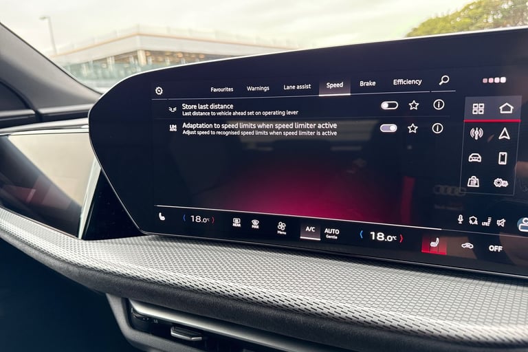 2025 Audi Q5 2.0 TDI Edition 1 Sportback S Tronic quattro Euro 6 (s/s) 5dr SUV Automatic