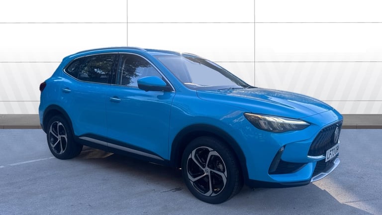 image for 2023 MG MG HS 1.5 T-GDI PHEV SE 5dr Auto Hatchback Hatchback Hybrid Automatic