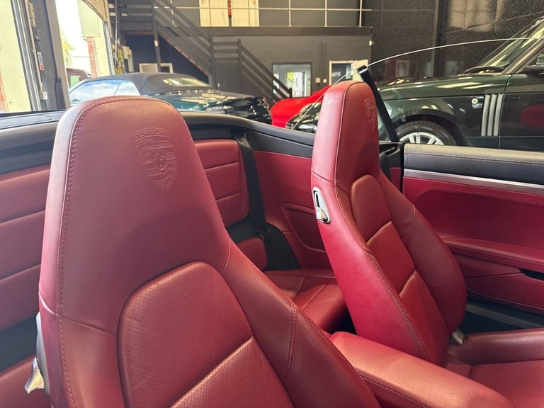 2016 Porsche 911 3.0T 991 Carrera 4S Convertible 2dr Petrol PDK 4WD Euro 6 (s/s) (420 ps) Convert...