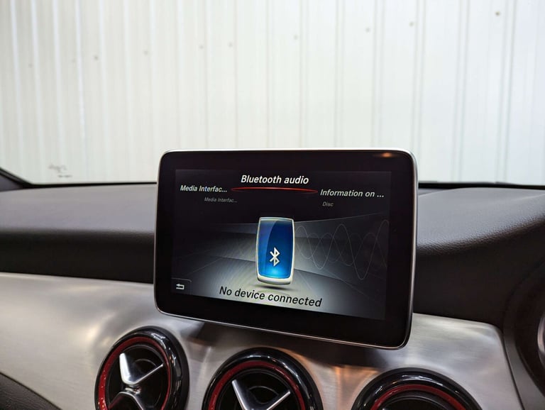 2016 Mercedes-Benz CLA 2.0 AMG CLA 45 4Matic Auto 4WD 4dr Saloon Petrol Automatic