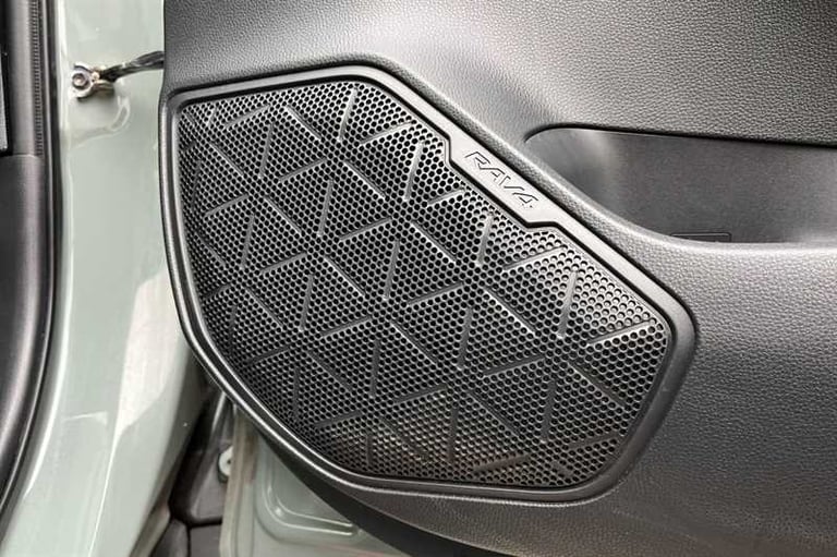 2022 Toyota RAV4 2.5 VVT-i Hybrid Icon 5dr CVT 2WD ESTATE PETROL/ELECTRIC Automatic