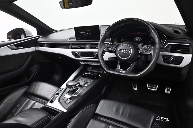 2017 Audi A5 Cabriolet 2.0 TDI S line S Tronic Euro 6 (s/s) 2dr CONVERTIBLE Diesel Automatic