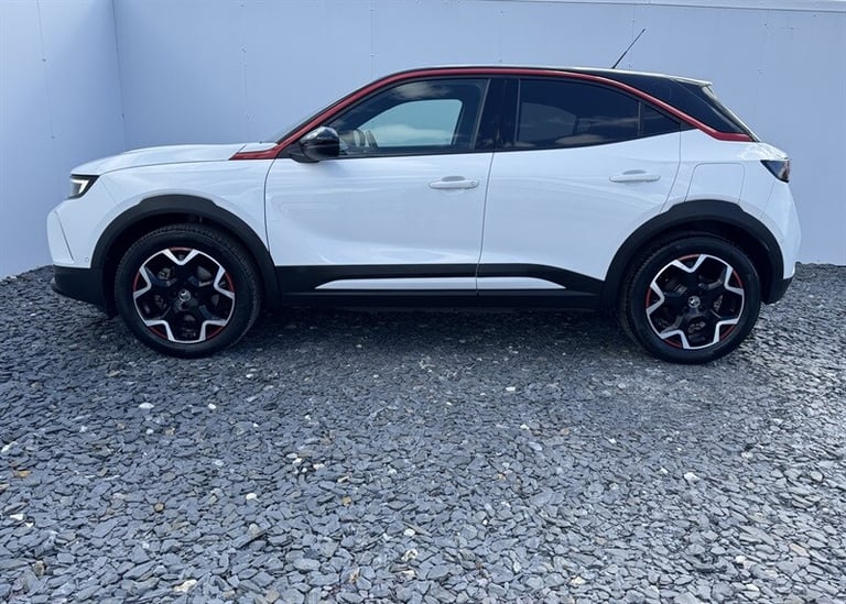 2021 Vauxhall Mokka-e 50kWh SRi Nav Premium SUV 5dr Electric Auto (136 ps) SUV Electric Automatic