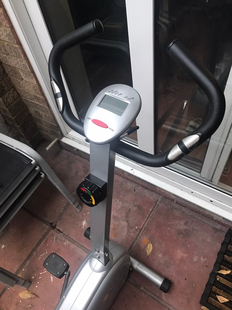 Trojan hornet 2 exercise bike hotsell