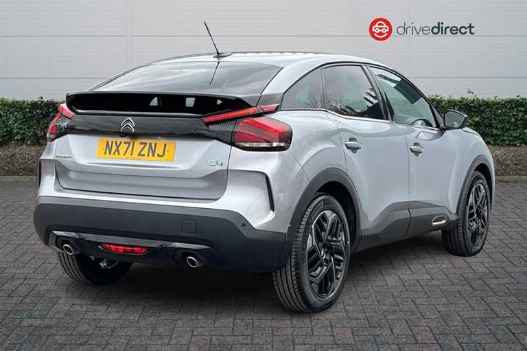 2021 Citroen C4 1.2 PureTech [130] Shine 5dr HATCHBACK PETROL Manual