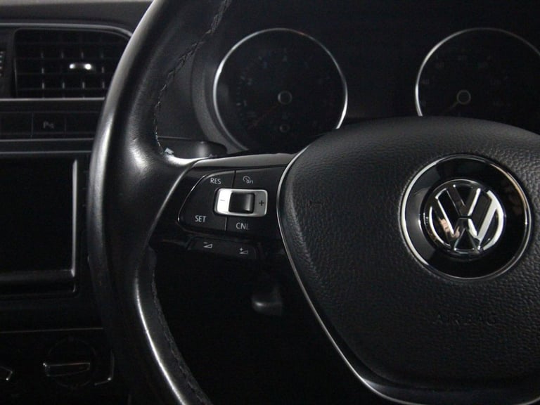 2017 Volkswagen Polo 1.2 TSI BlueMotion Tech Match Hatchback 5dr Petrol Manual Euro 6 (s/s) (90  ...
