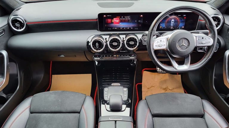 2020 Mercedes-Benz A-Class A200 AMG Line Executive 5dr Auto Hatchback Petrol Automatic