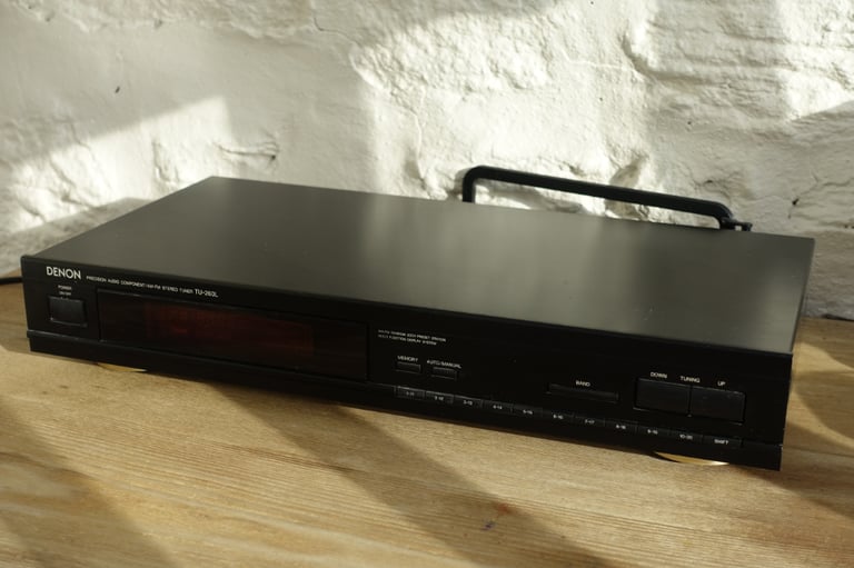 Denon TU-260L Tuner