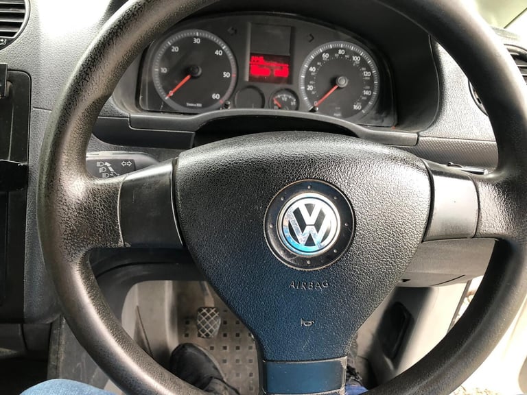 2009 Volkswagen Caddy Maxi 1.9TDI PD 104PS Van PANEL VAN Diesel Manual