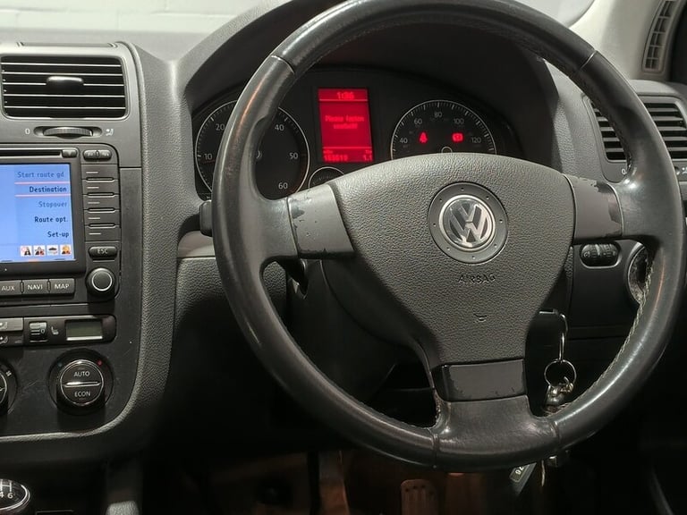 2005 Volkswagen Golf TDI GT Hatchback Diesel Manual