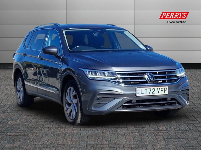 image for 2022 Volkswagen Tiguan Allspace 1.5 TSI Life 5dr DSG Estate PETROL Automatic