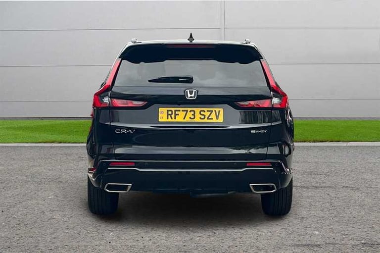 2023 Honda CR-V 2.0 ePHEV Advance Tech 5dr eCVT Estate Hybrid Automatic