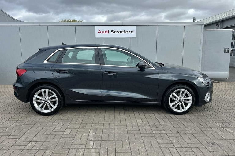 2024 Audi A3 30 TFSI Sport 5dr S Tronic Hatchback Petrol Automatic