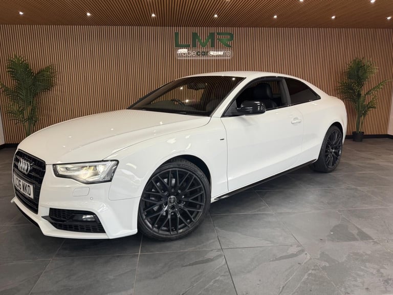 image for AUDI A5 2.0 TDI Black Edition Plus 2016