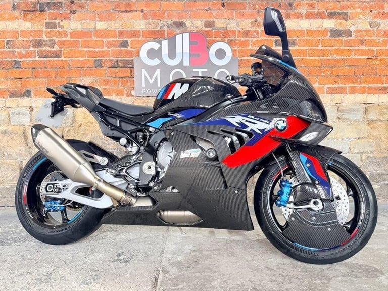 BMW M 1000 RR M COMPETITION PACK 2023