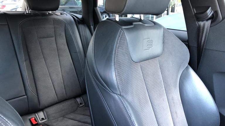 2019 Audi A4 40 TDI Black Edition 5dr S Tronic ESTATE DIESEL Automatic